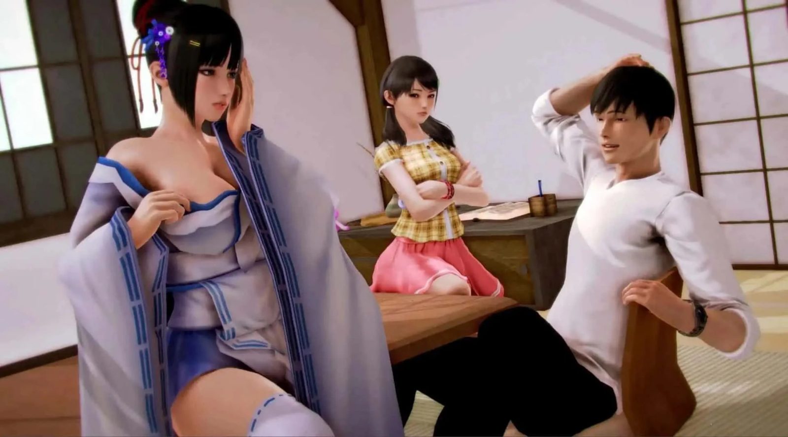 二次元老婆学院_Waifu Academy CG回想 画面 8
