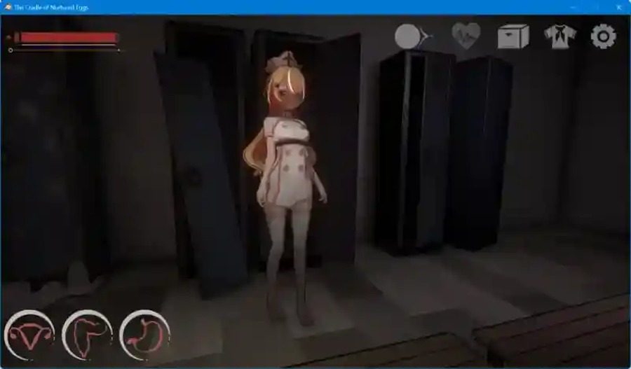 孕育希望的摇篮之卵版 剧情互动 资料图 7
