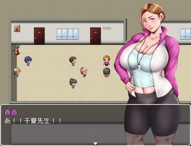 我的妈妈是肉便器老师v1 角色路线 演示图 4
